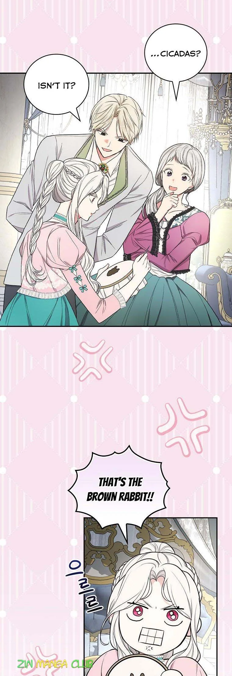 I’ll Be The Warrior’s Mother Chapter 32.5 page 13