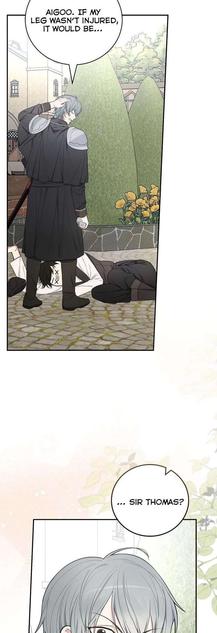I’ll Be The Warrior’s Mother Chapter 32.5 page 20