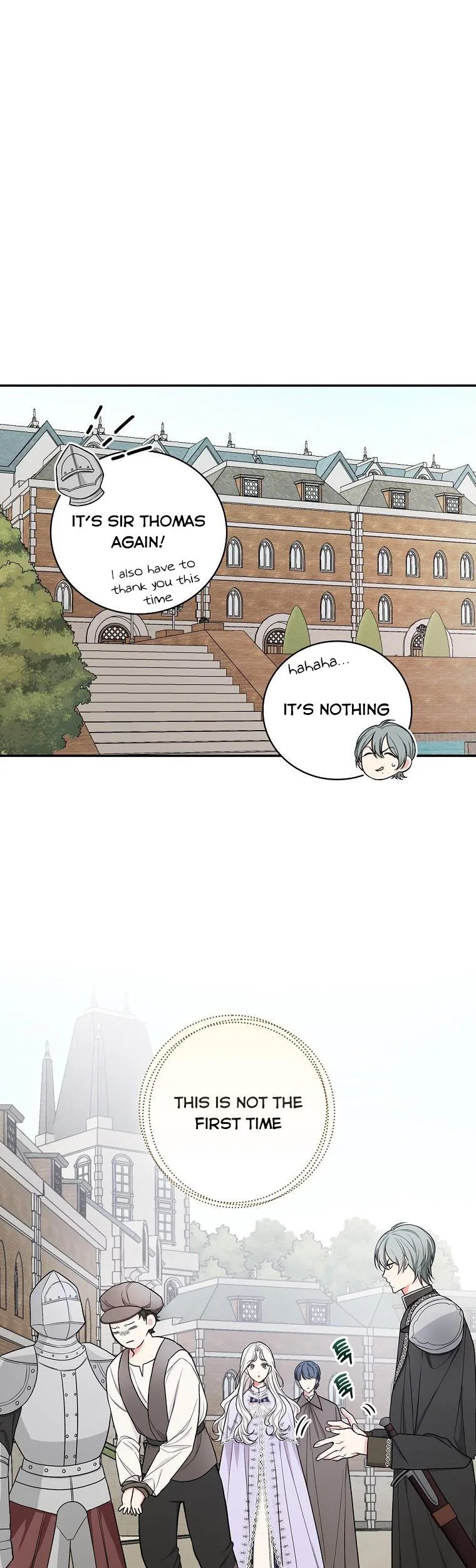 I’ll Be The Warrior’s Mother Chapter 33 page 4