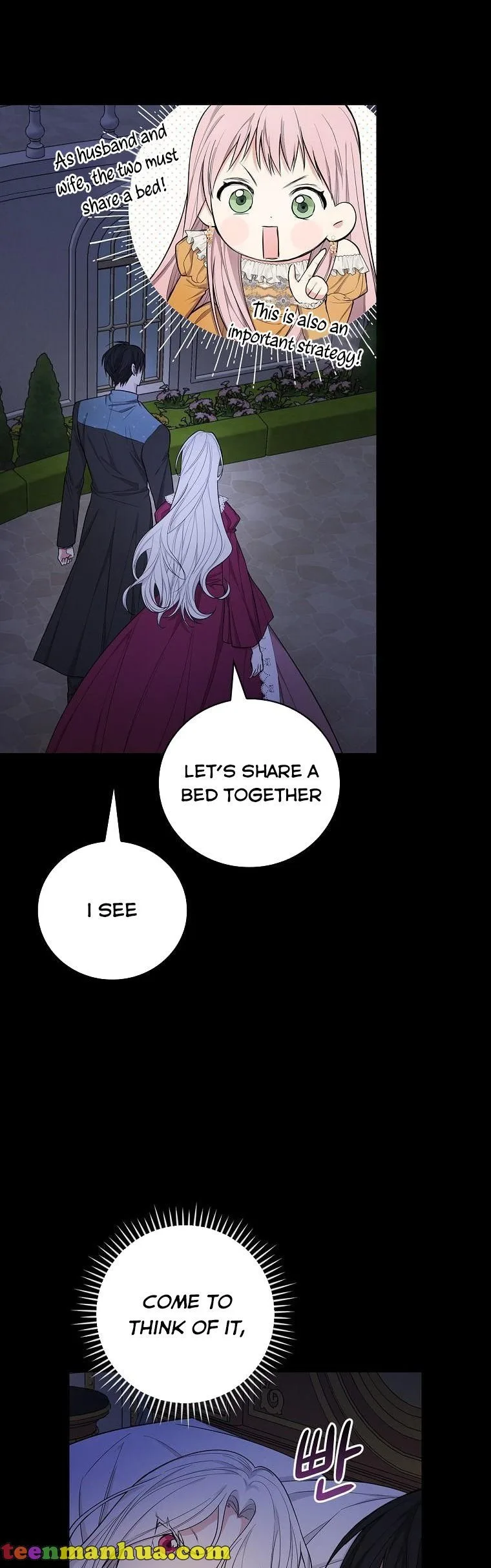 I’ll Be The Warrior’s Mother Chapter 34 page 20