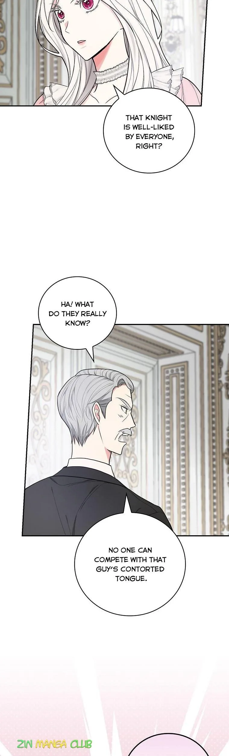 I’ll Be The Warrior’s Mother Chapter 33.5 page 5