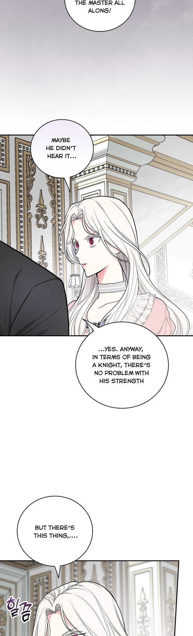 I’ll Be The Warrior’s Mother Chapter 33.5 page 4