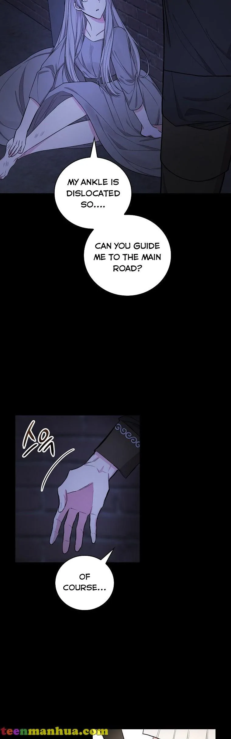 I’ll Be The Warrior’s Mother Chapter 34 page 35