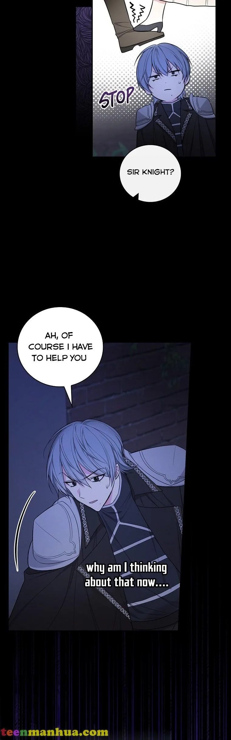 I’ll Be The Warrior’s Mother Chapter 34 page 36