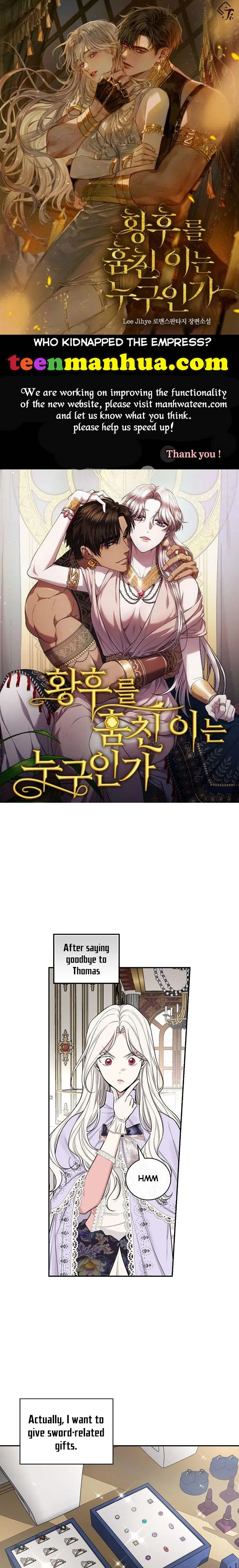I’ll Be The Warrior’s Mother Chapter 34 page 2