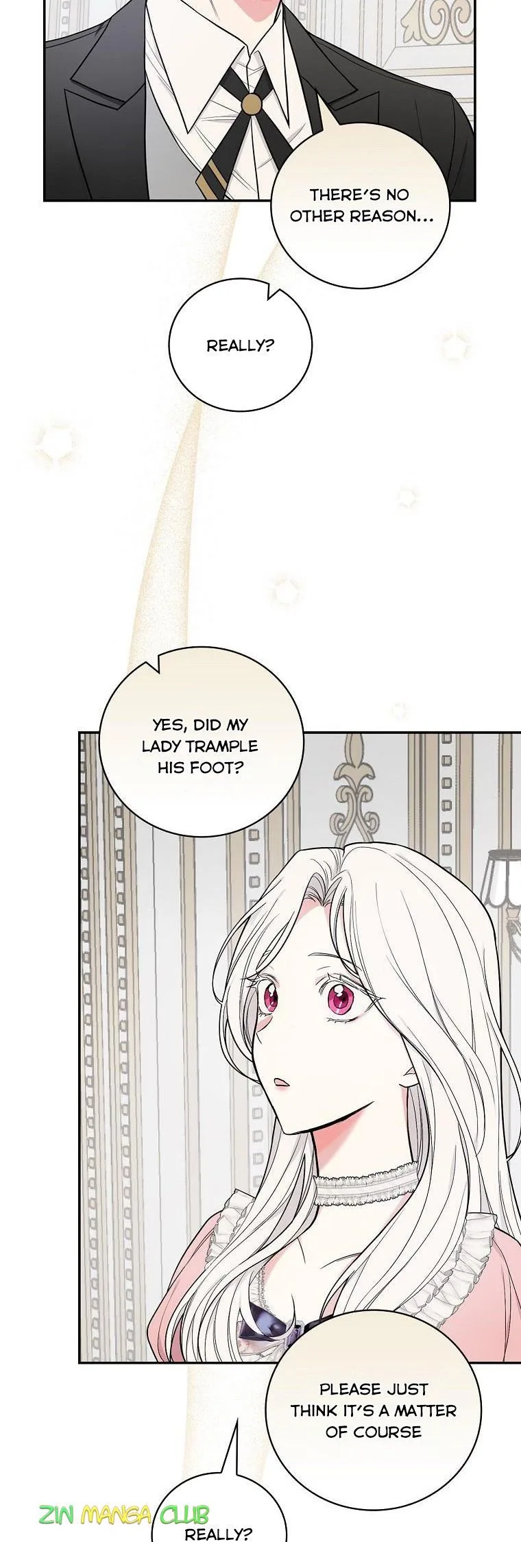 I’ll Be The Warrior’s Mother Chapter 33.5 page 10