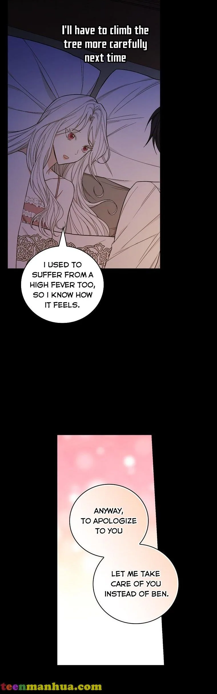 I’ll Be The Warrior’s Mother Chapter 34 page 26