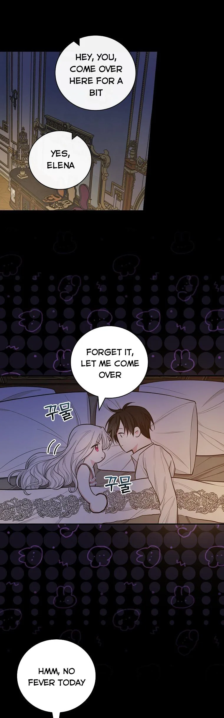 I’ll Be The Warrior’s Mother Chapter 34 page 23