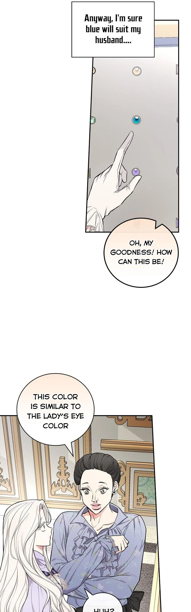 I’ll Be The Warrior’s Mother Chapter 34 page 6