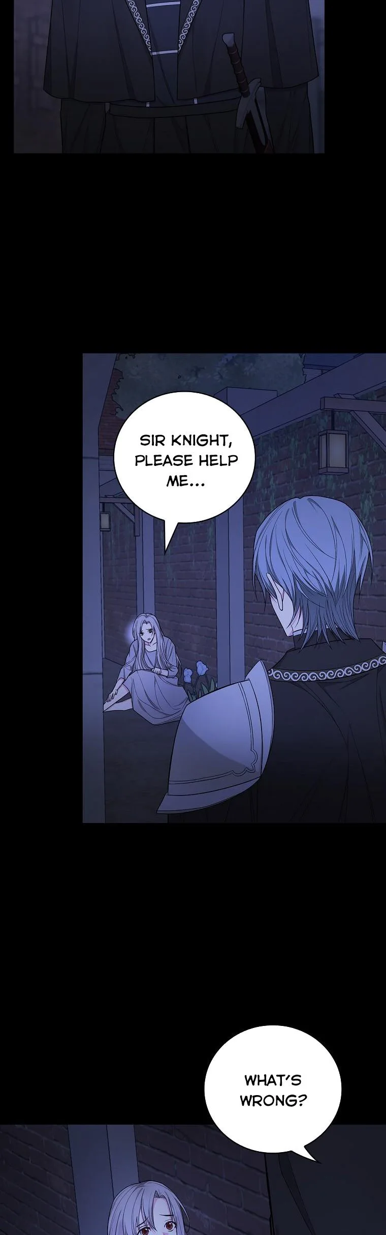 I’ll Be The Warrior’s Mother Chapter 34 page 34