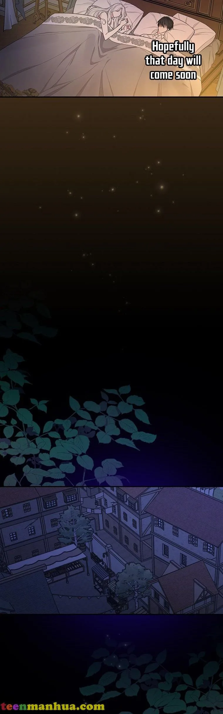 I’ll Be The Warrior’s Mother Chapter 34 page 32