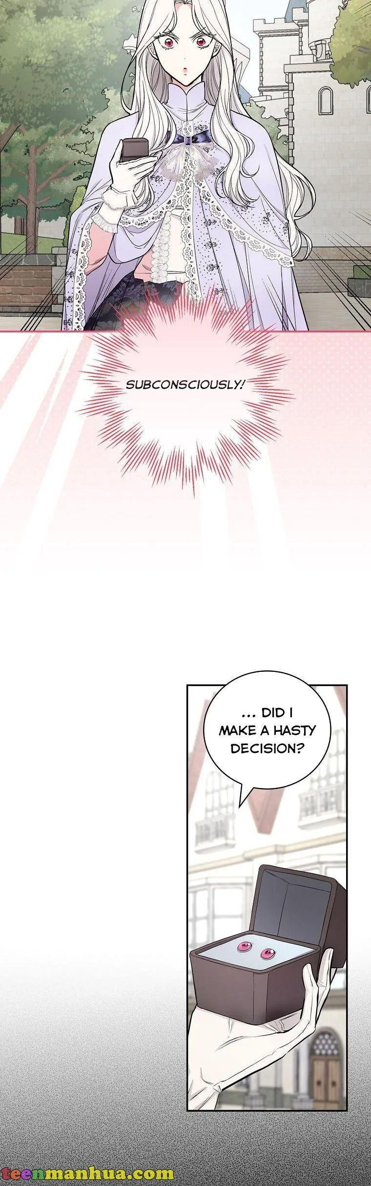 I’ll Be The Warrior’s Mother Chapter 34 page 10