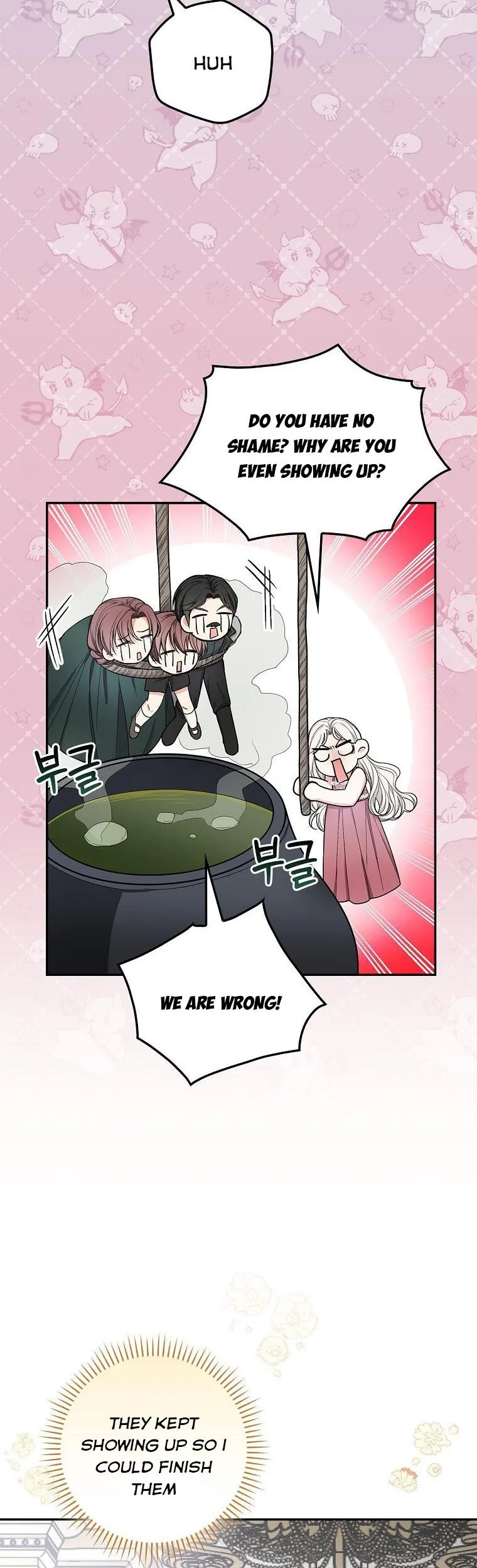 I’ll Be The Warrior’s Mother Chapter 35 page 19