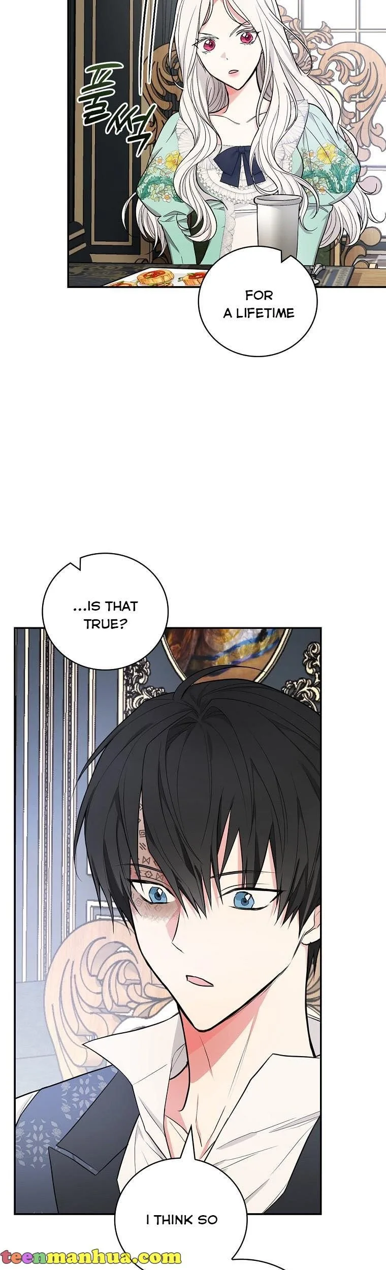 I’ll Be The Warrior’s Mother Chapter 35 page 34