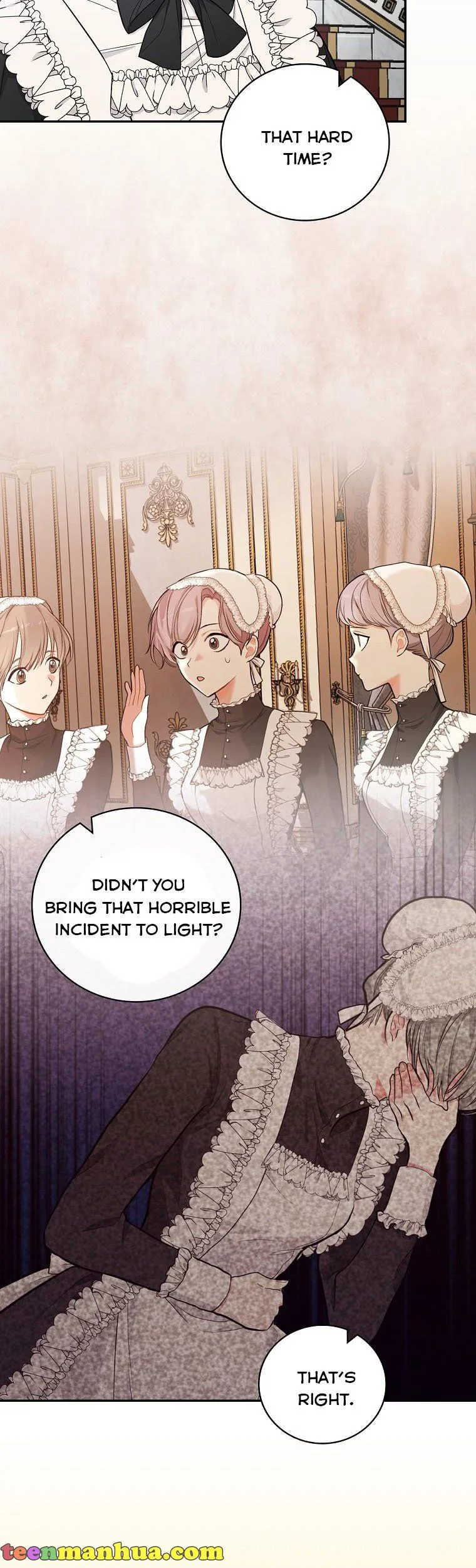 I’ll Be The Warrior’s Mother Chapter 35 page 28