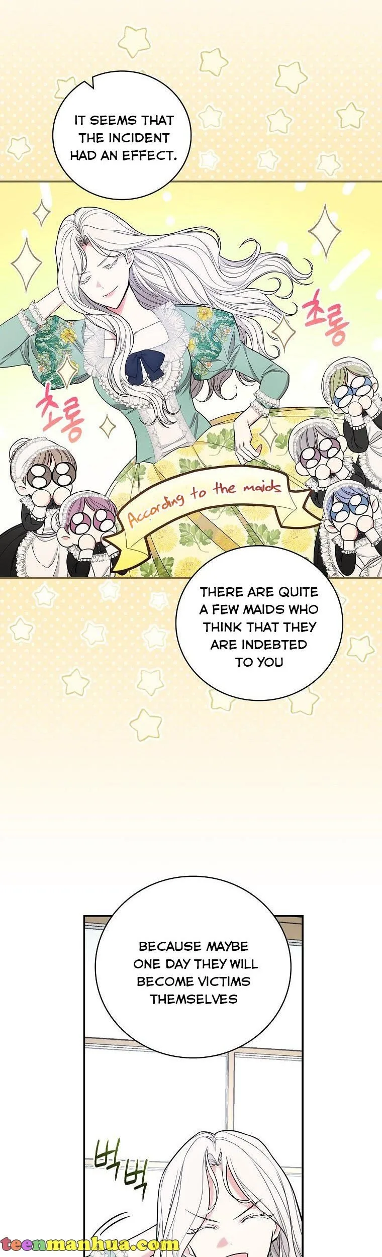 I’ll Be The Warrior’s Mother Chapter 35 page 29