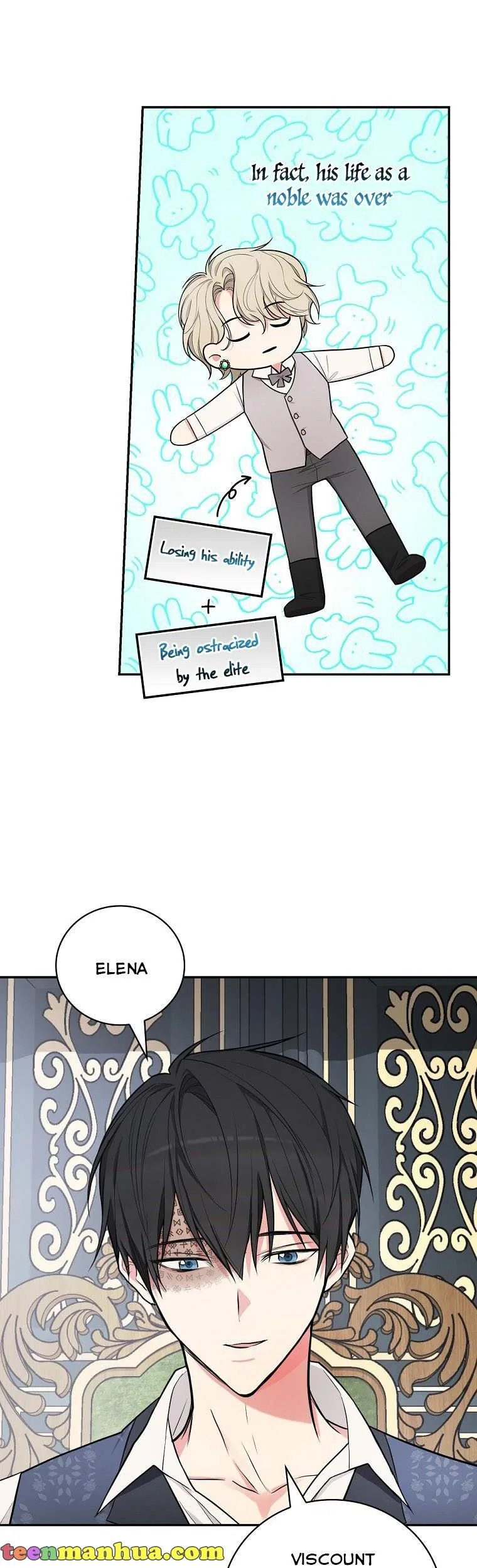 I’ll Be The Warrior’s Mother Chapter 35 page 32