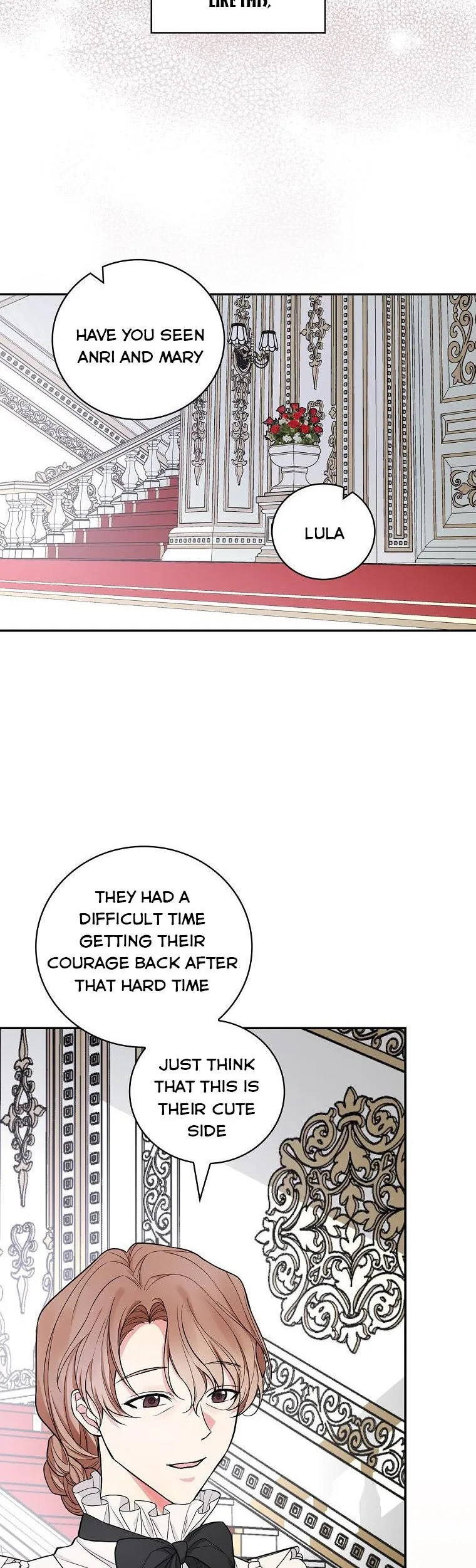 I’ll Be The Warrior’s Mother Chapter 35 page 27