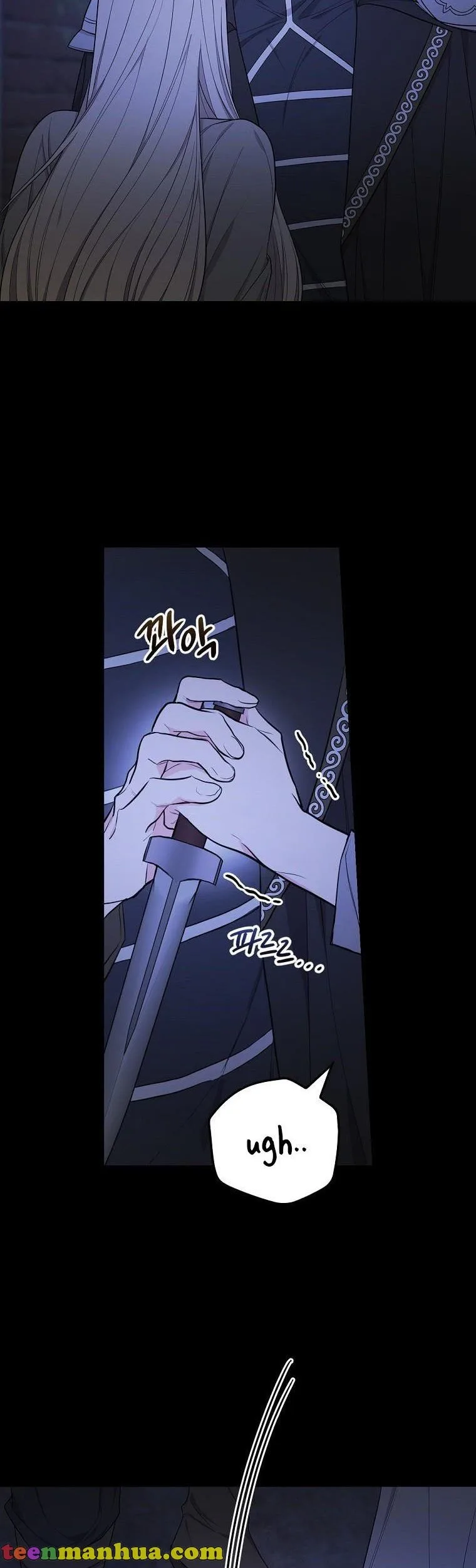 I’ll Be The Warrior’s Mother Chapter 35 page 3