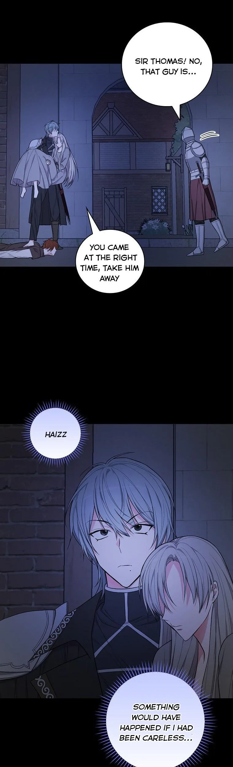 I’ll Be The Warrior’s Mother Chapter 35 page 9