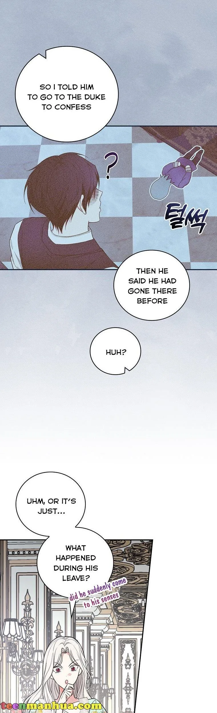 I’ll Be The Warrior’s Mother Chapter 35 page 23