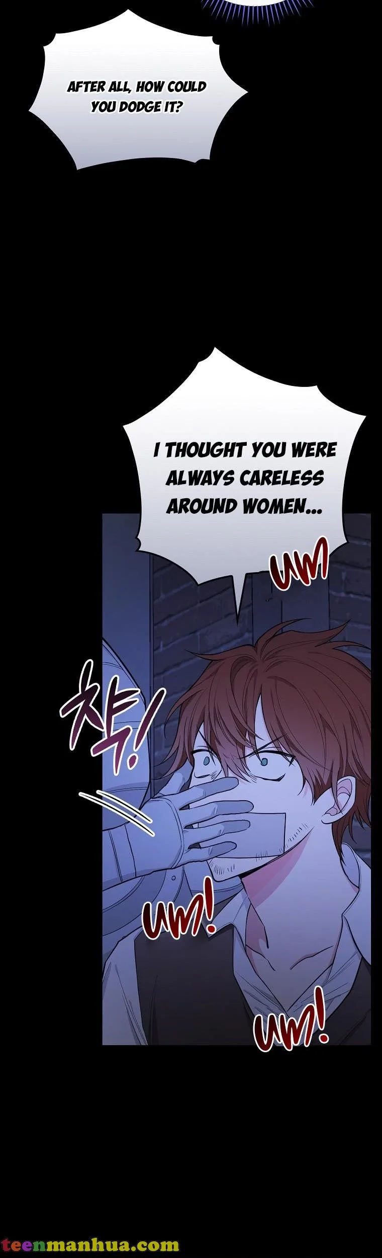 I’ll Be The Warrior’s Mother Chapter 35 page 10