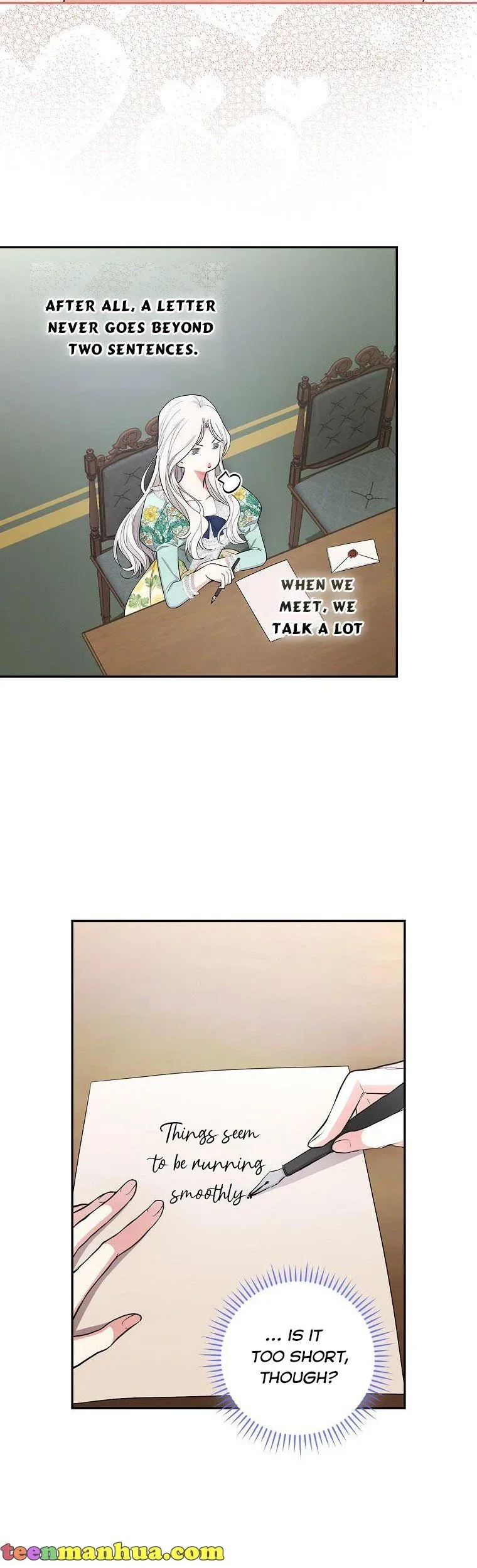 I’ll Be The Warrior’s Mother Chapter 36 page 25