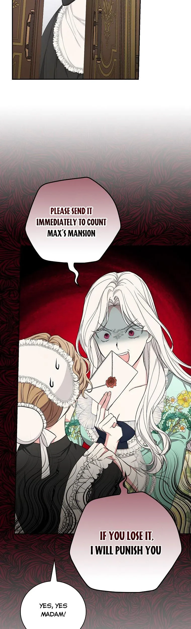 I’ll Be The Warrior’s Mother Chapter 36 page 30