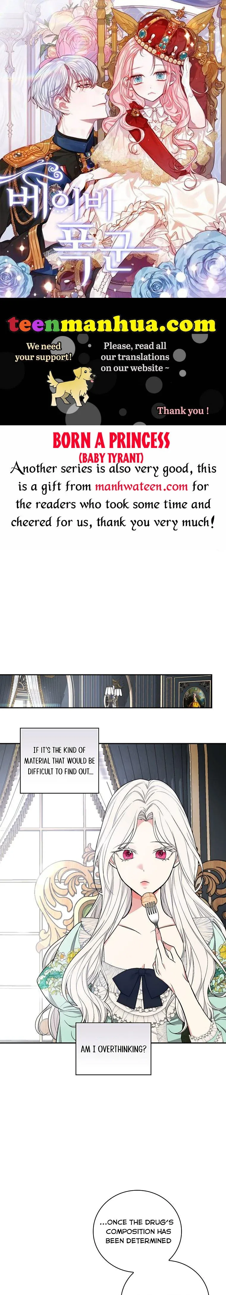 I’ll Be The Warrior’s Mother Chapter 36 page 2