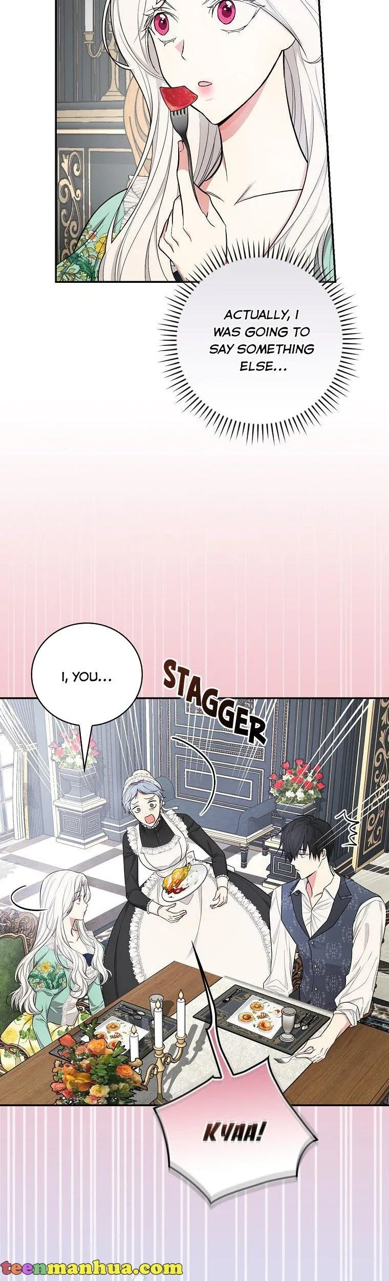 I’ll Be The Warrior’s Mother Chapter 36 page 5
