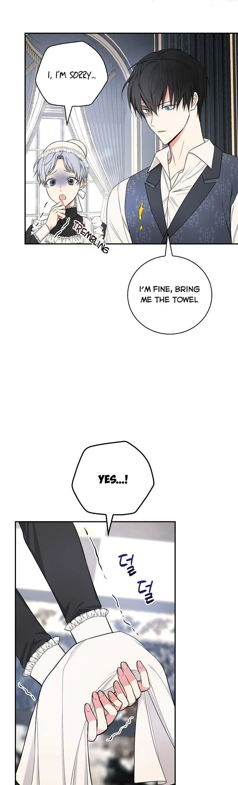 I’ll Be The Warrior’s Mother Chapter 36 page 7