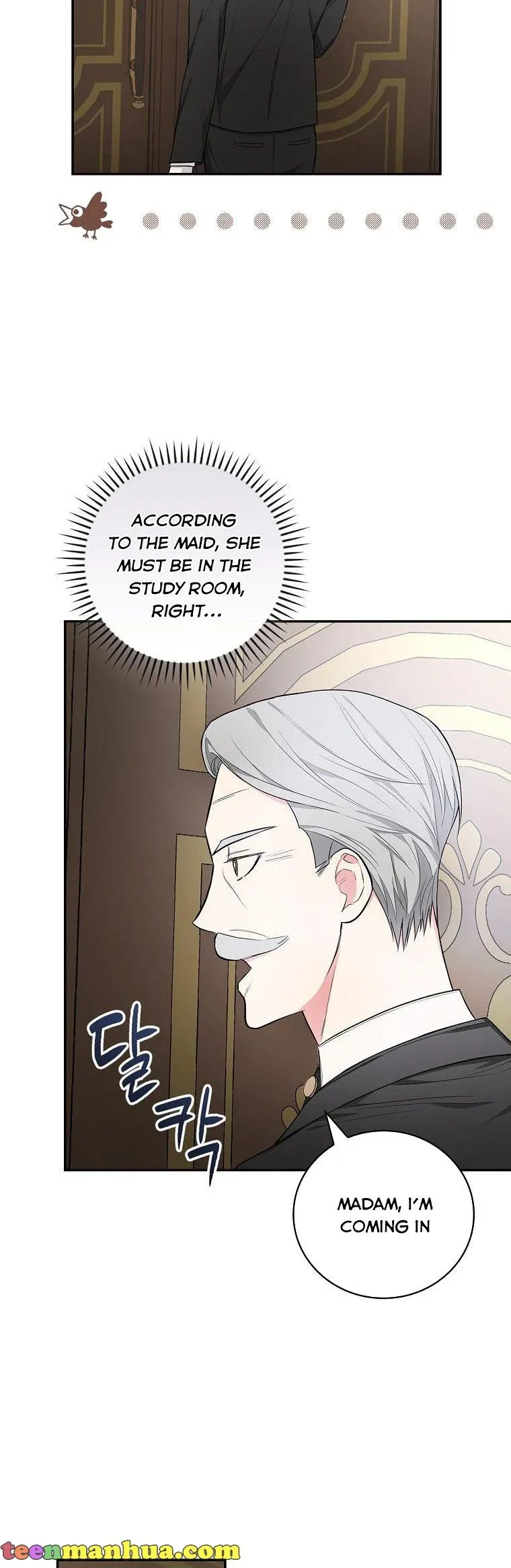I’ll Be The Warrior’s Mother Chapter 36 page 35