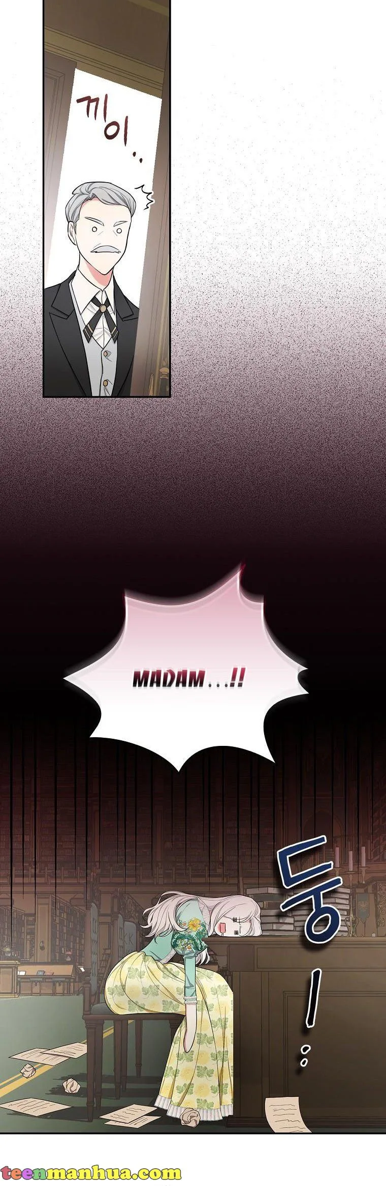 I’ll Be The Warrior’s Mother Chapter 36 page 36