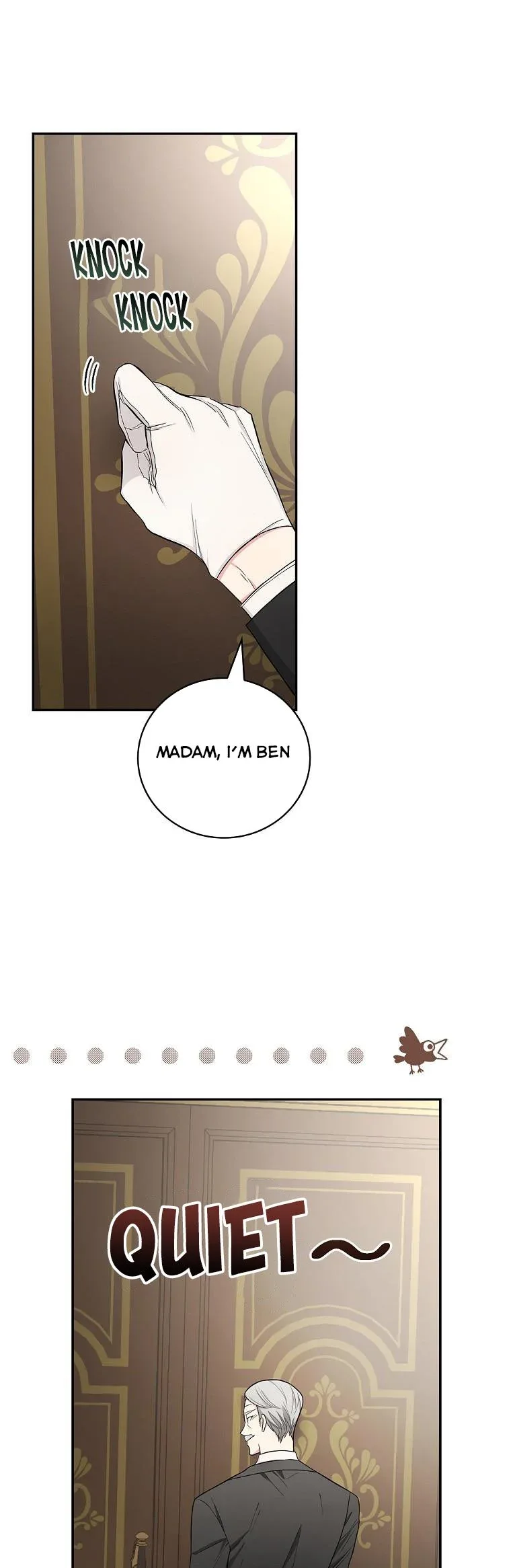 I’ll Be The Warrior’s Mother Chapter 36 page 34