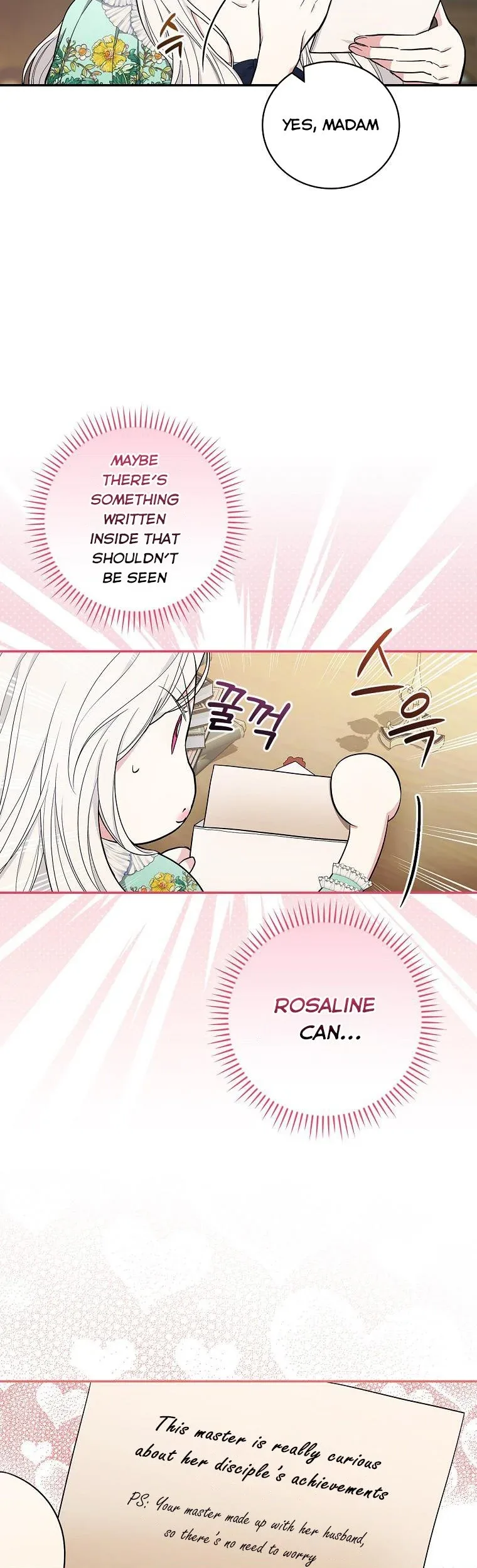 I’ll Be The Warrior’s Mother Chapter 36 page 24