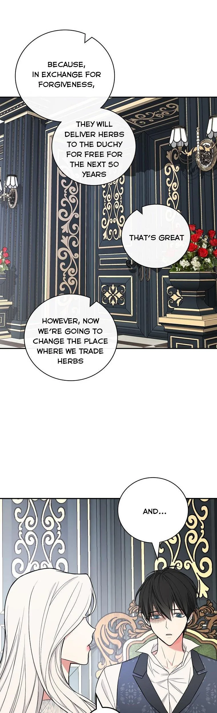 I’ll Be The Warrior’s Mother Chapter 35 page 37