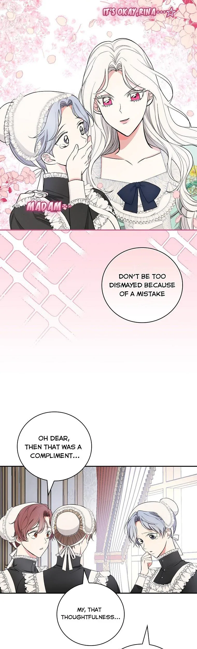 I’ll Be The Warrior’s Mother Chapter 36 page 20