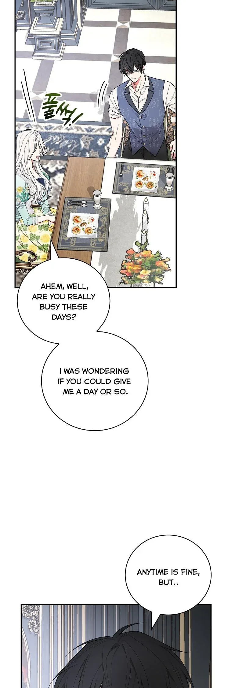I’ll Be The Warrior’s Mother Chapter 36 page 10