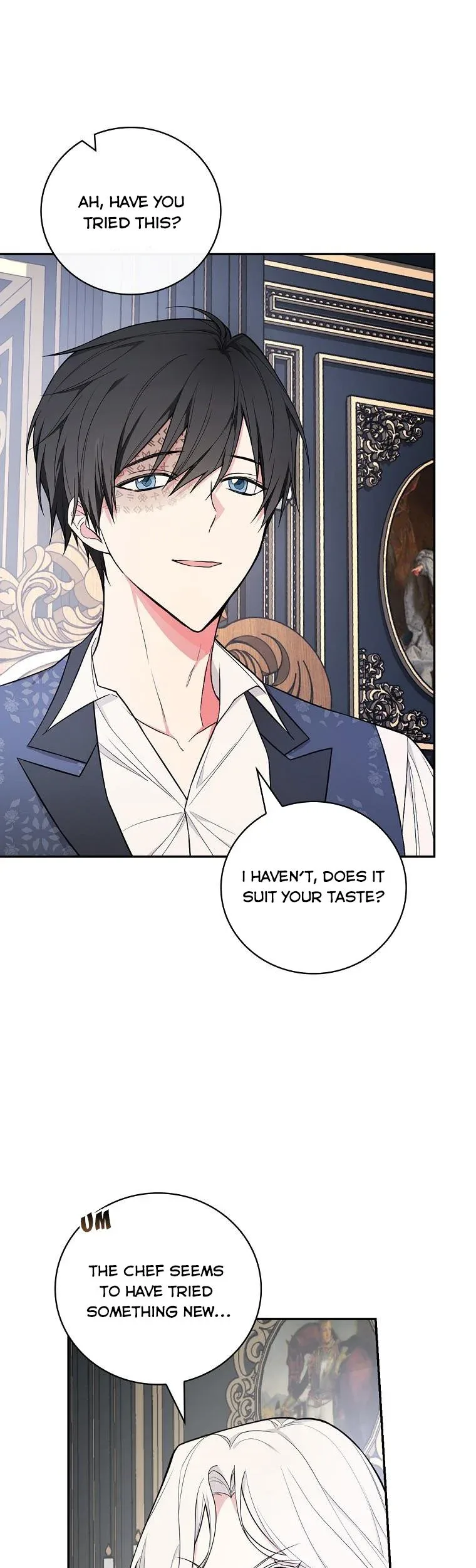 I’ll Be The Warrior’s Mother Chapter 36 page 4