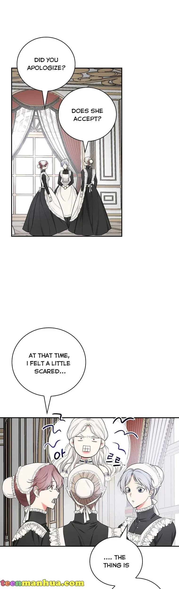 I’ll Be The Warrior’s Mother Chapter 36 page 18