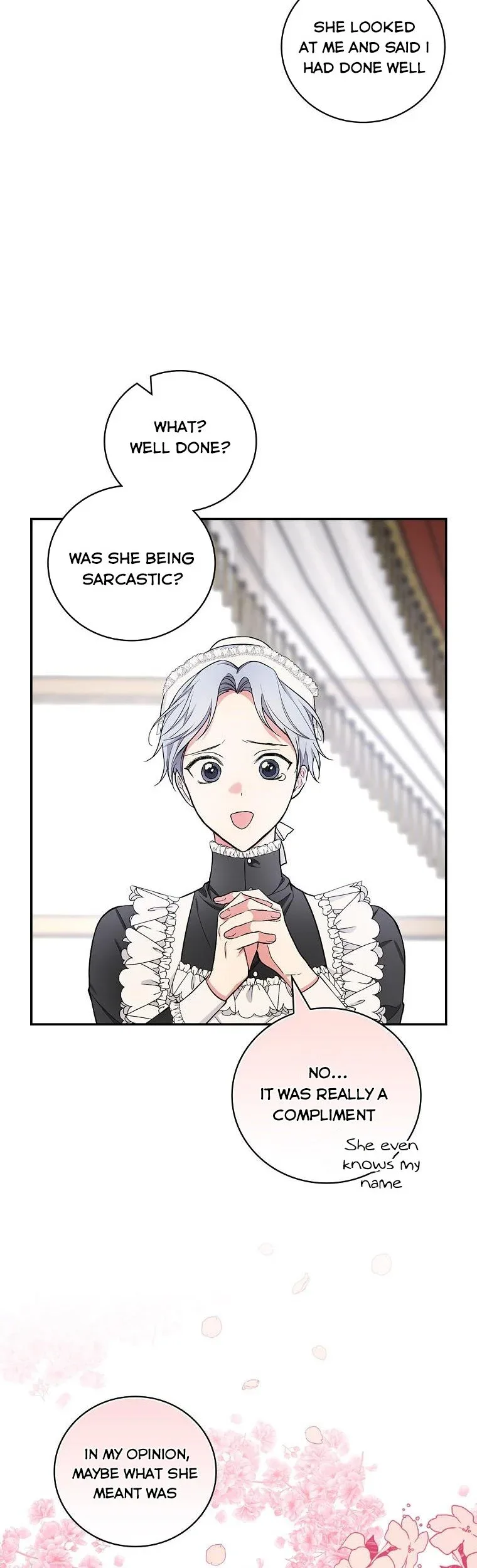 I’ll Be The Warrior’s Mother Chapter 36 page 19
