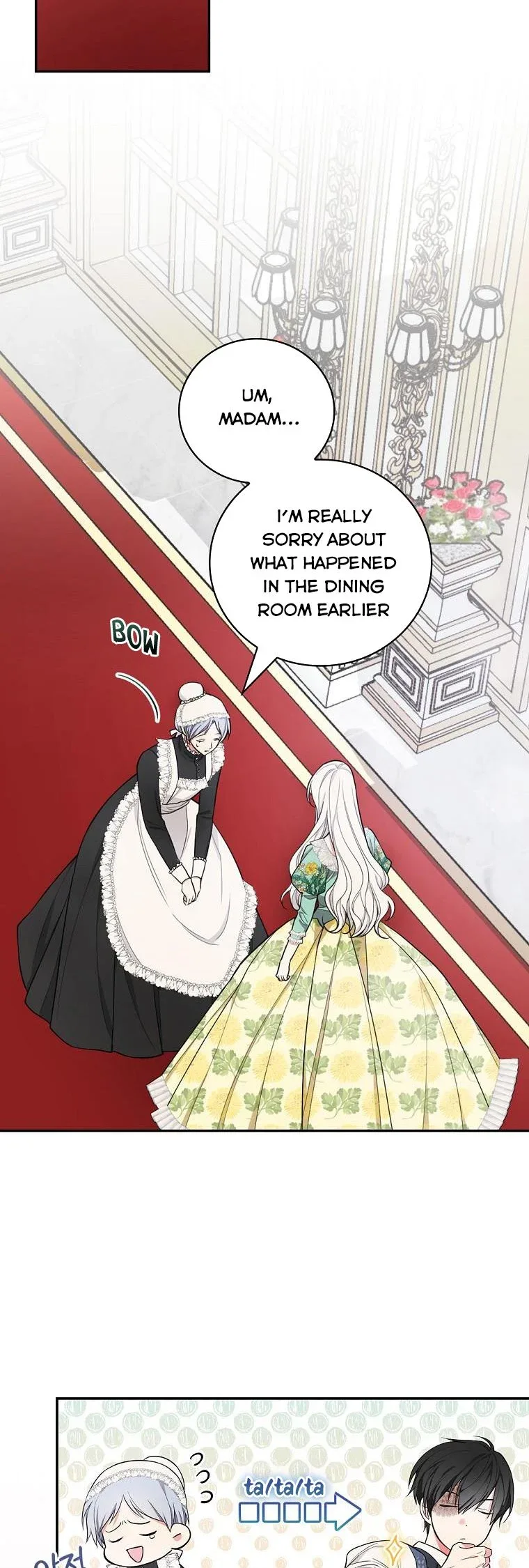 I’ll Be The Warrior’s Mother Chapter 36 page 15