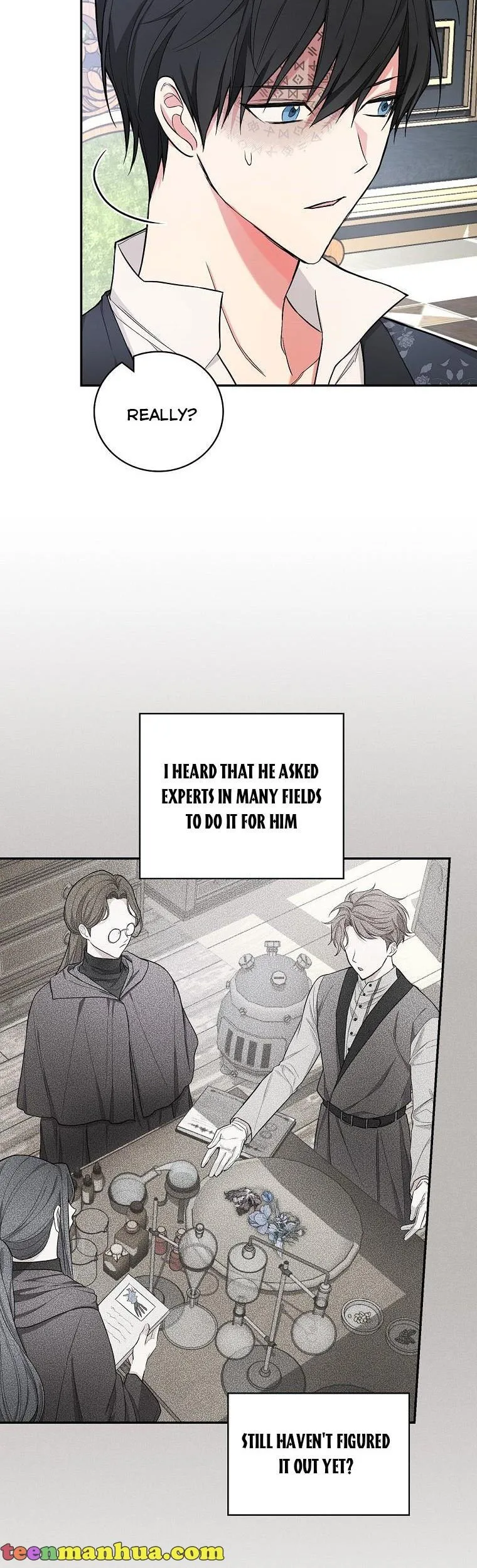 I’ll Be The Warrior’s Mother Chapter 35 page 39
