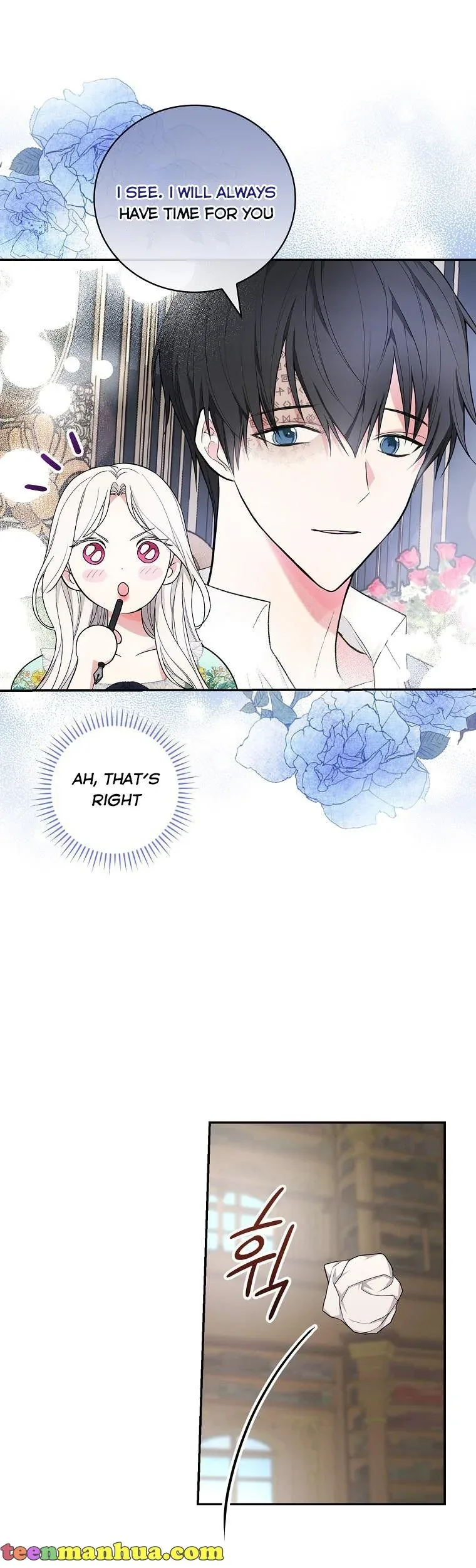 I’ll Be The Warrior’s Mother Chapter 36 page 26
