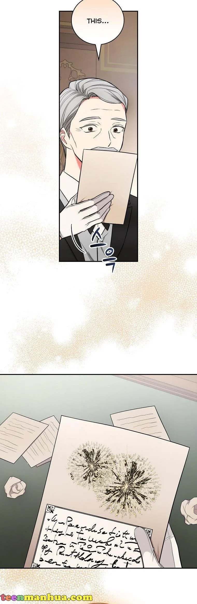 I’ll Be The Warrior’s Mother Chapter 36 page 40