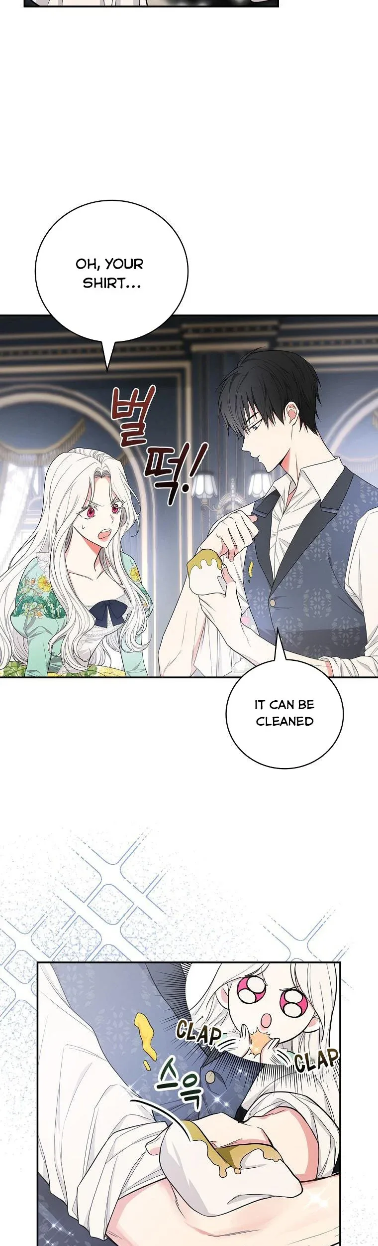 I’ll Be The Warrior’s Mother Chapter 36 page 8