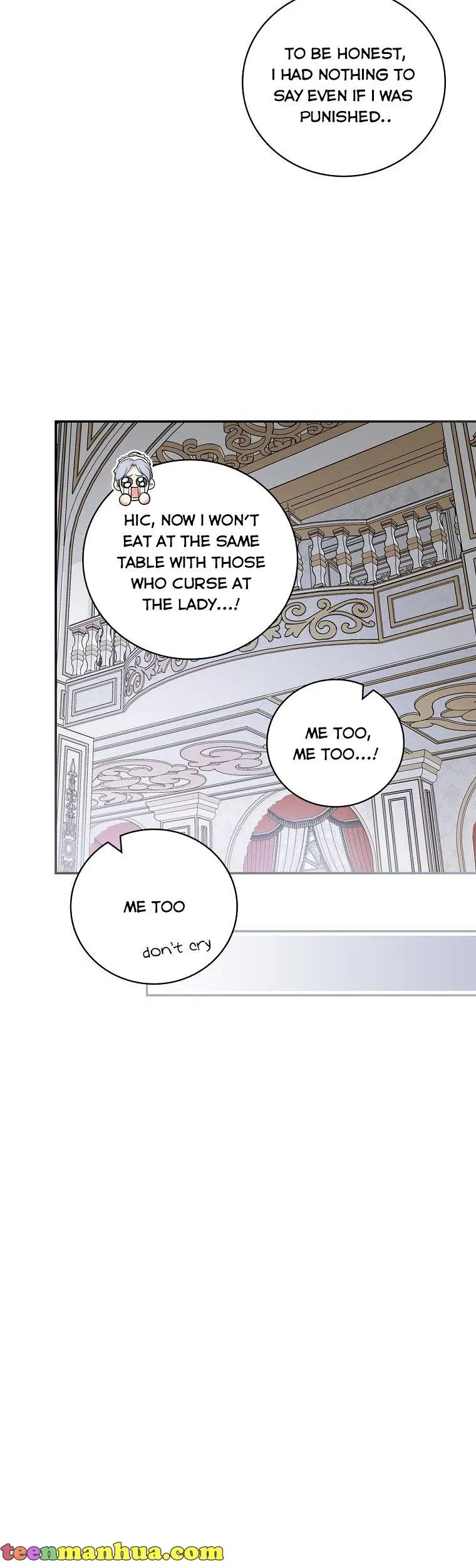 I’ll Be The Warrior’s Mother Chapter 36 page 21