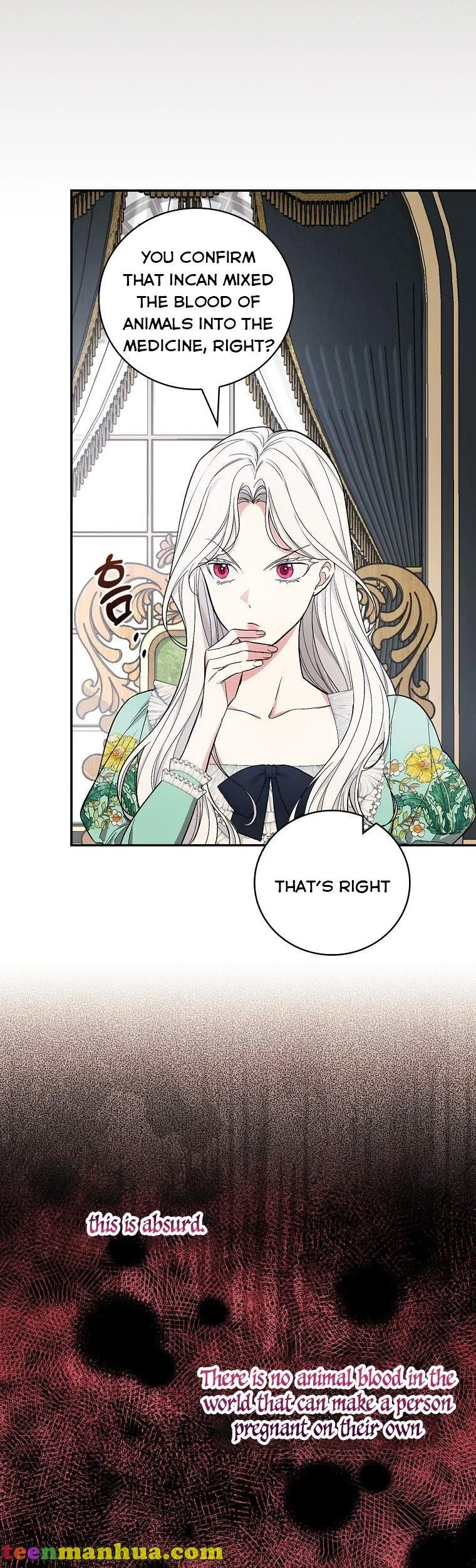 I’ll Be The Warrior’s Mother Chapter 35 page 40
