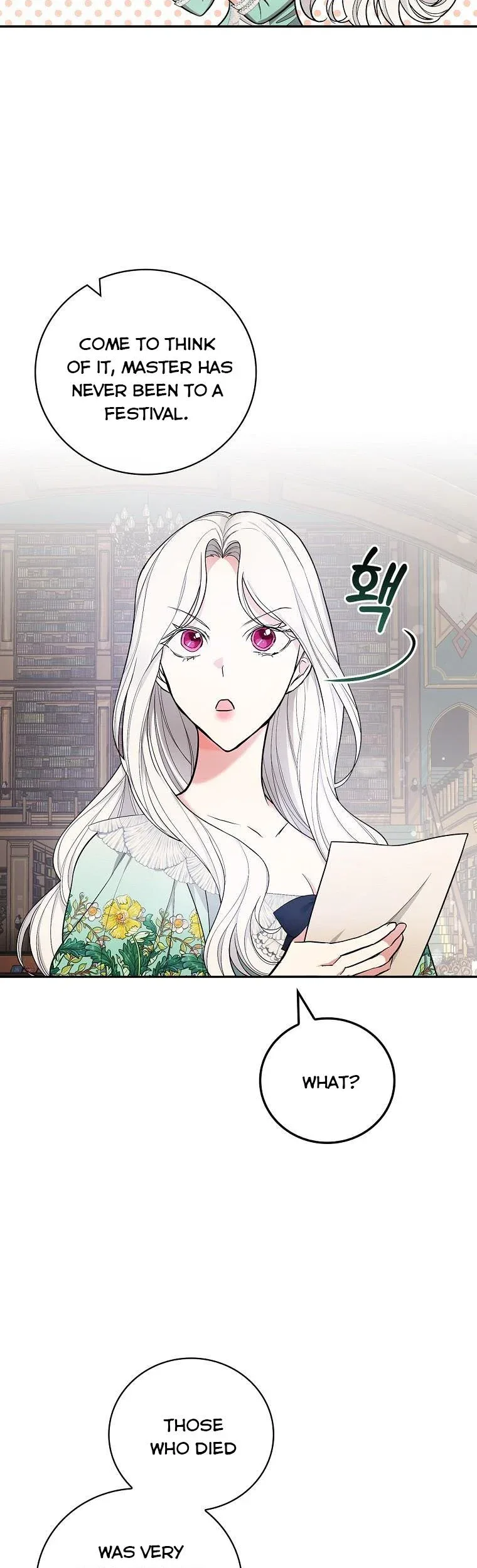 I’ll Be The Warrior’s Mother Chapter 37 page 8