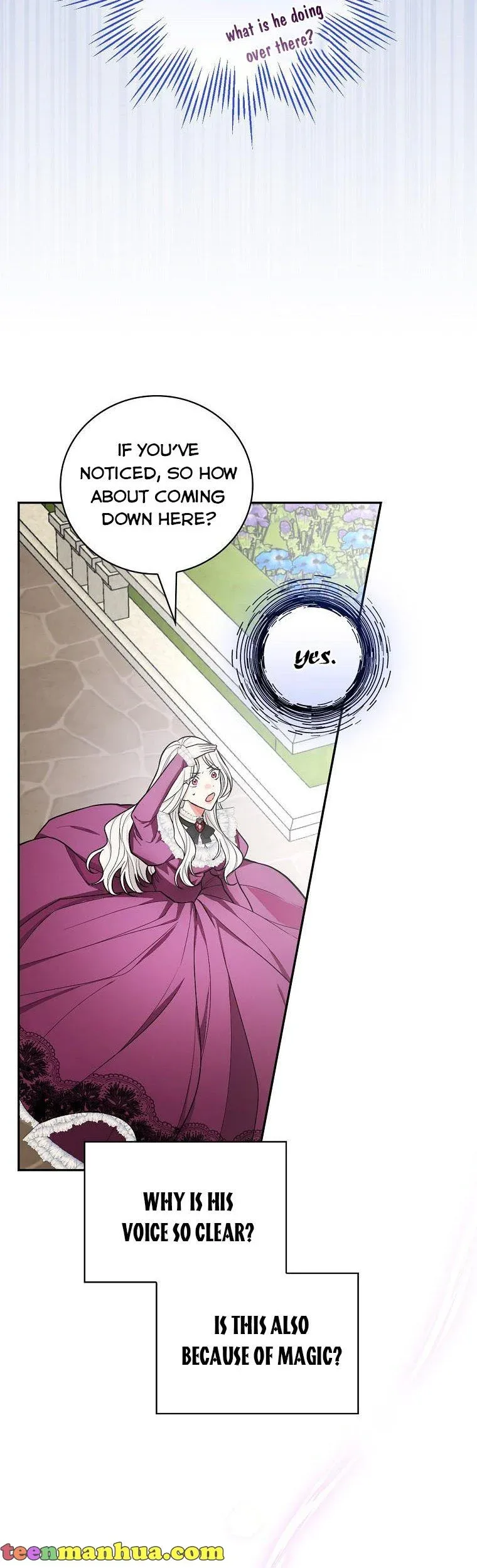 I’ll Be The Warrior’s Mother Chapter 37 page 15